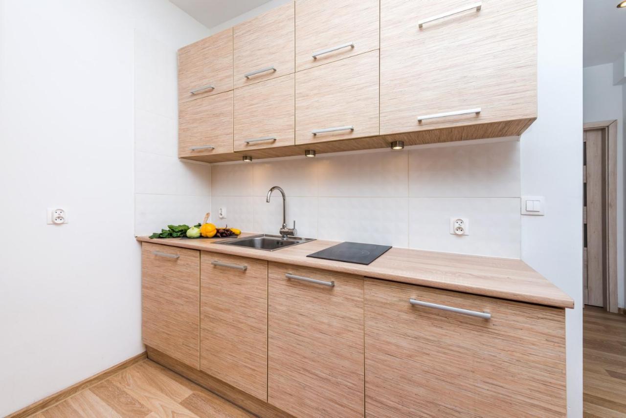 Hello Apartments City Center Of Old Town 3 Bedrooms Art & View 格但斯克 外观 照片