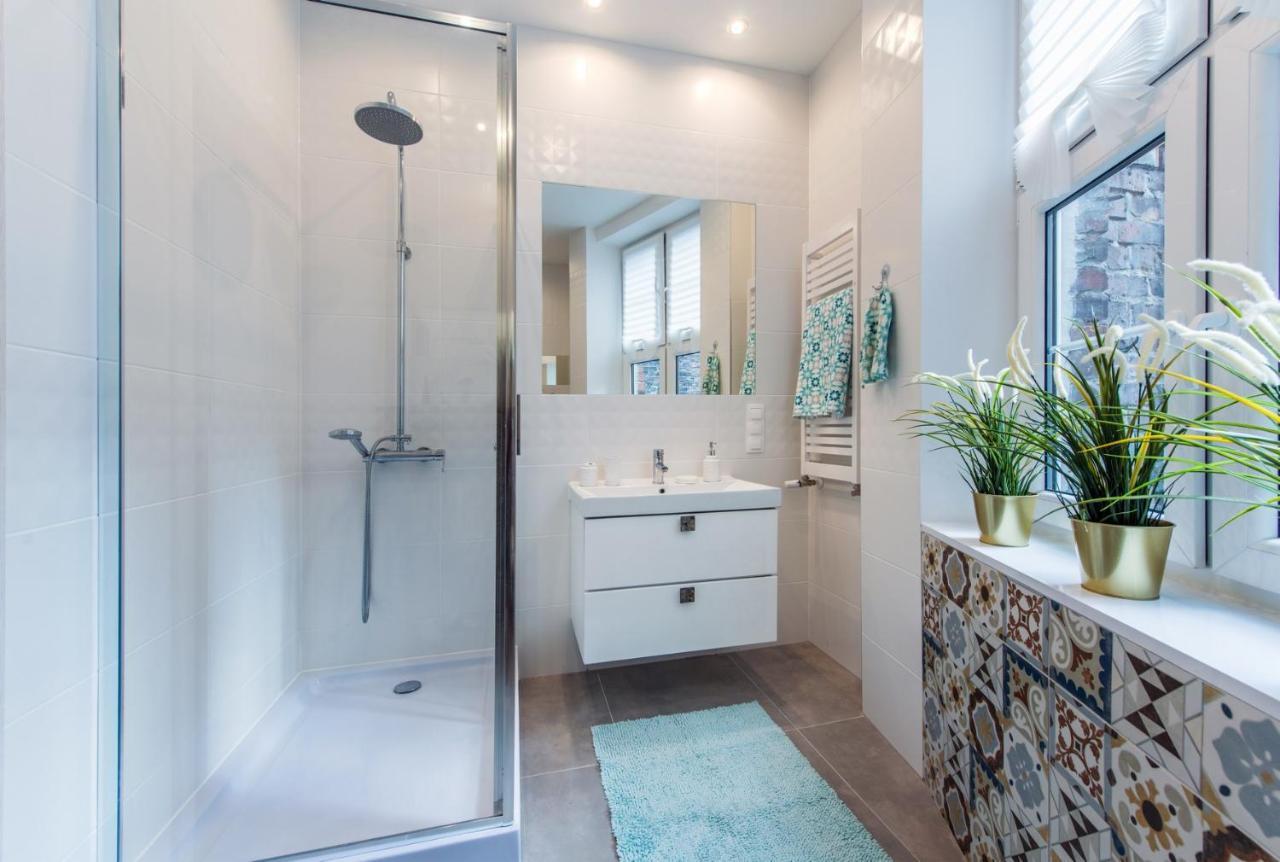 Hello Apartments City Center Of Old Town 3 Bedrooms Art & View 格但斯克 外观 照片