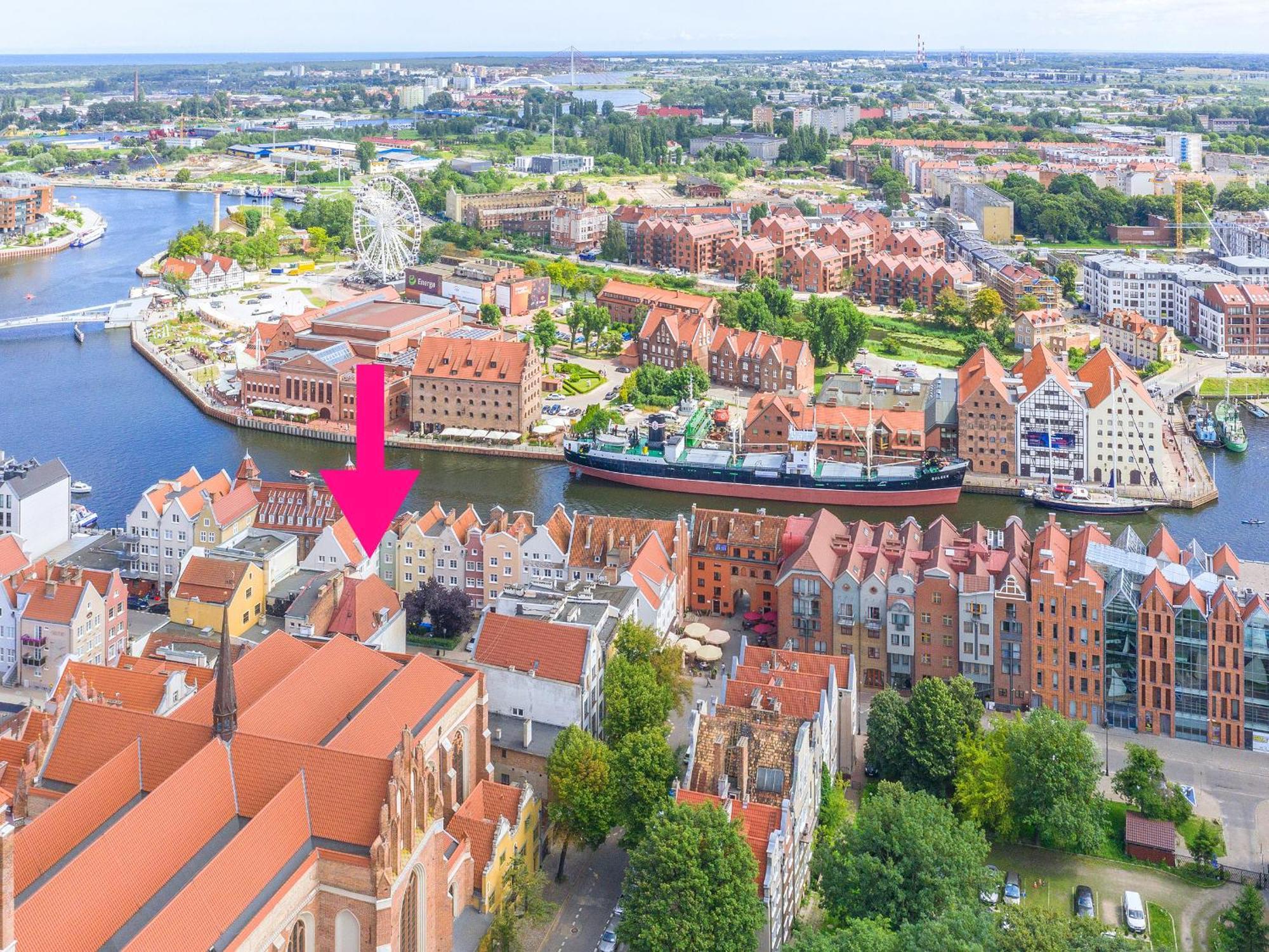 Hello Apartments City Center Of Old Town 3 Bedrooms Art & View 格但斯克 外观 照片