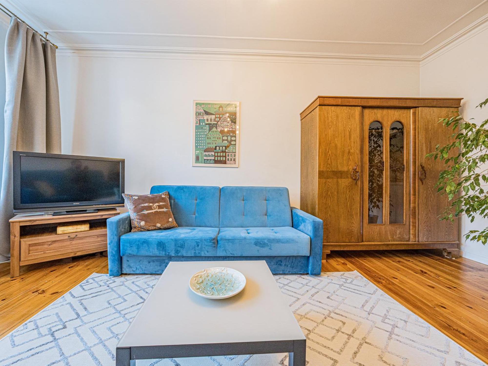 Hello Apartments City Center Of Old Town 3 Bedrooms Art & View 格但斯克 外观 照片