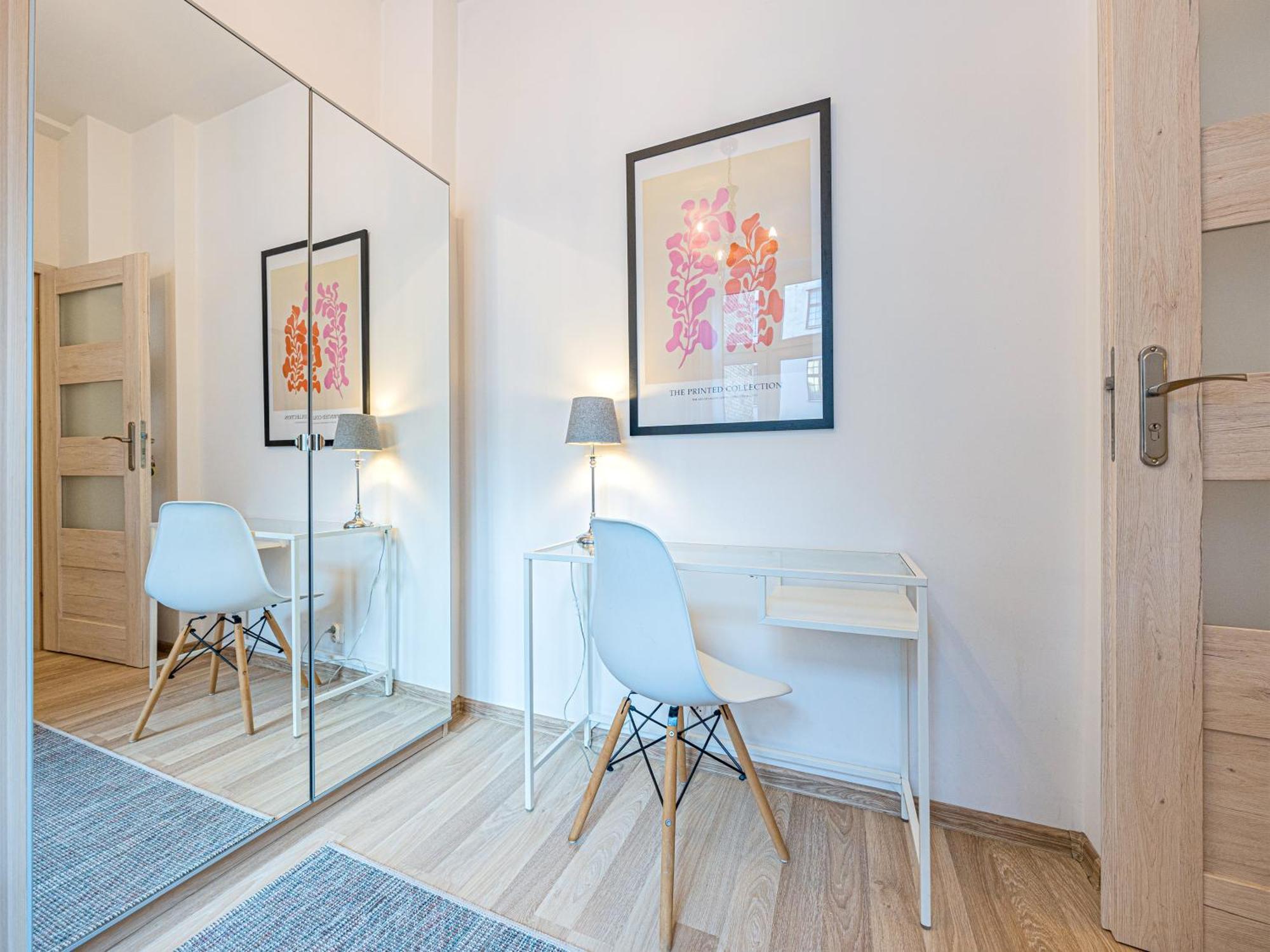 Hello Apartments City Center Of Old Town 3 Bedrooms Art & View 格但斯克 外观 照片