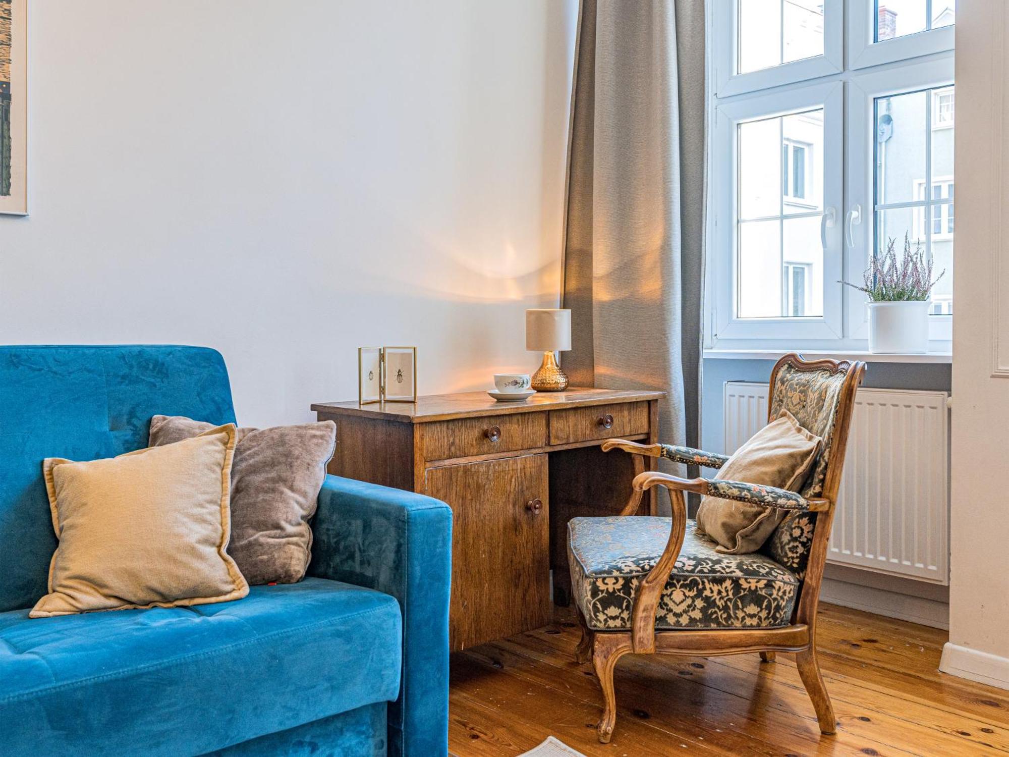 Hello Apartments City Center Of Old Town 3 Bedrooms Art & View 格但斯克 外观 照片