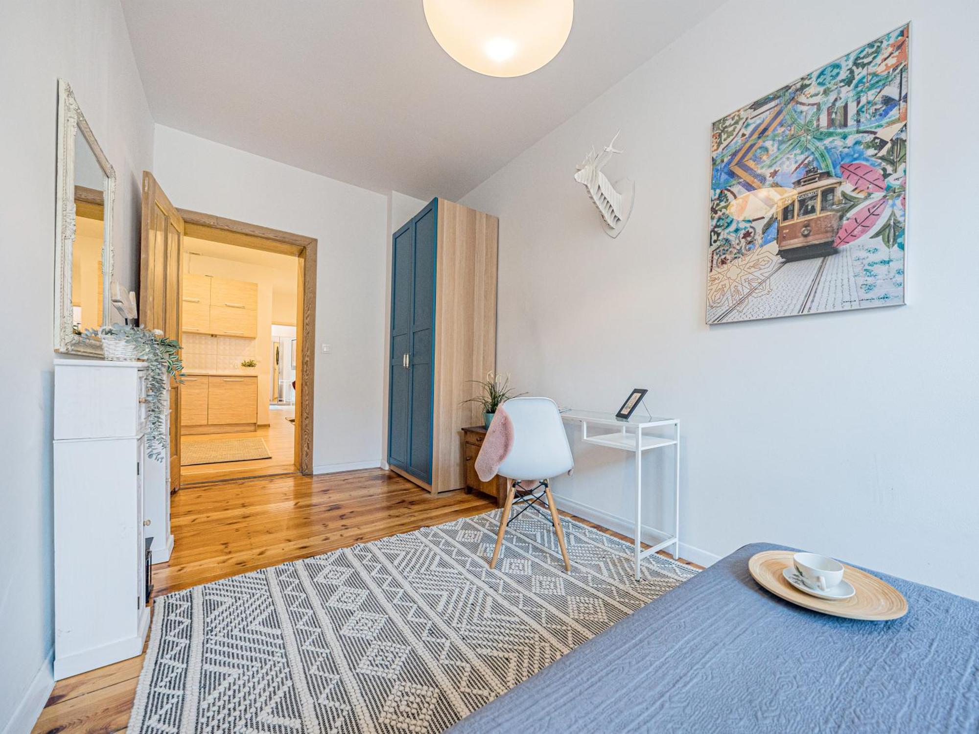 Hello Apartments City Center Of Old Town 3 Bedrooms Art & View 格但斯克 外观 照片