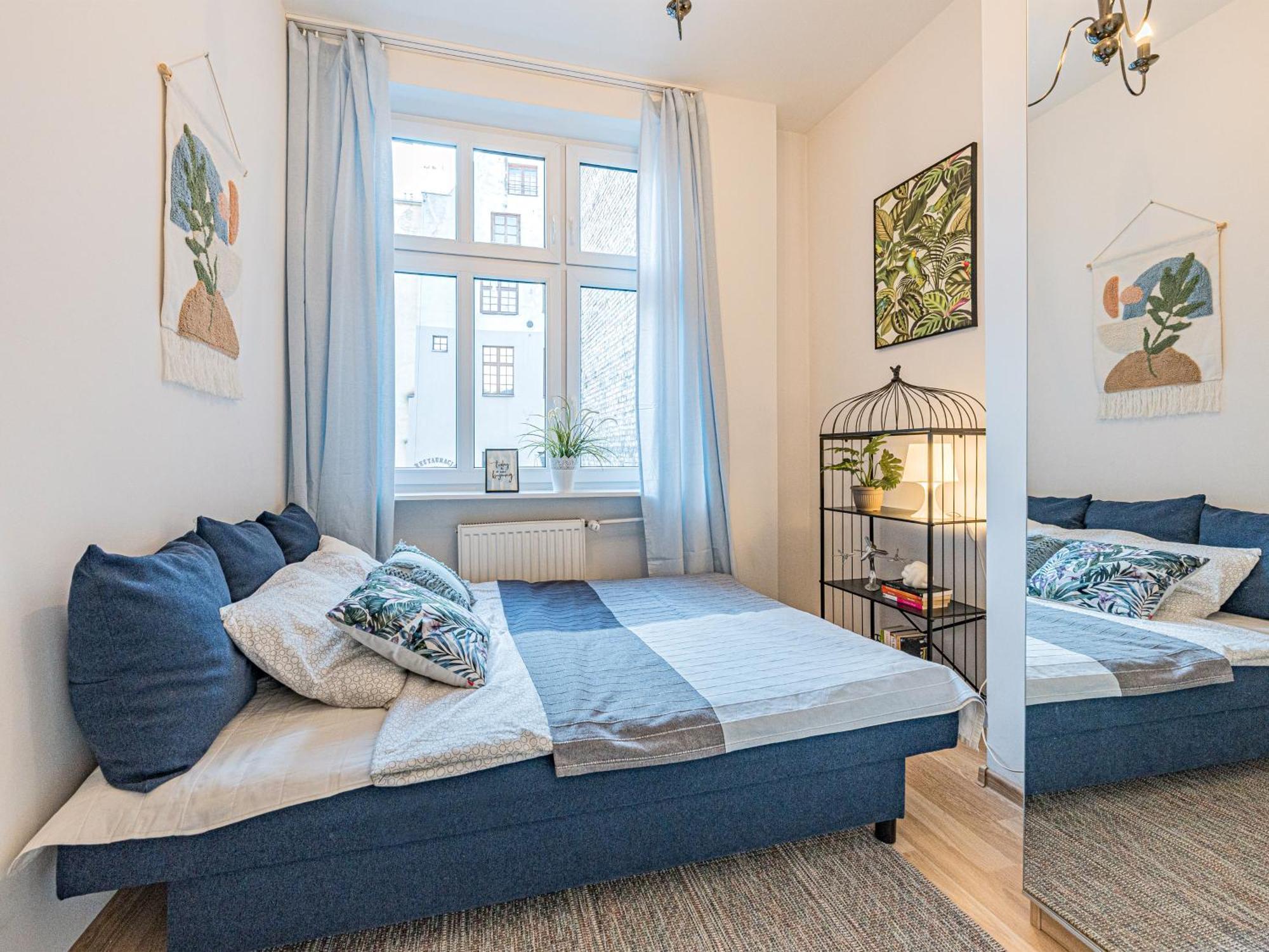 Hello Apartments City Center Of Old Town 3 Bedrooms Art & View 格但斯克 外观 照片