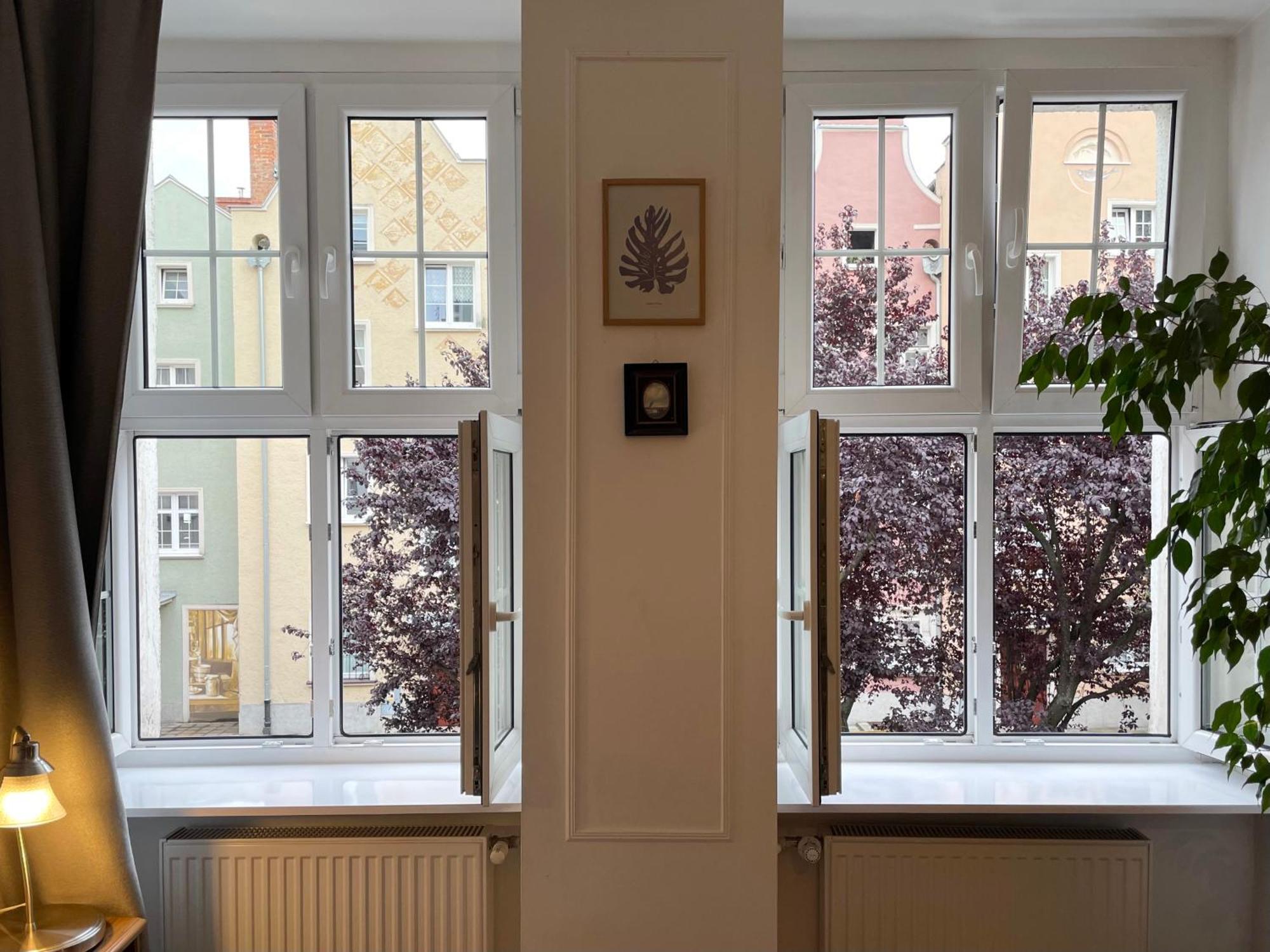 Hello Apartments City Center Of Old Town 3 Bedrooms Art & View 格但斯克 外观 照片