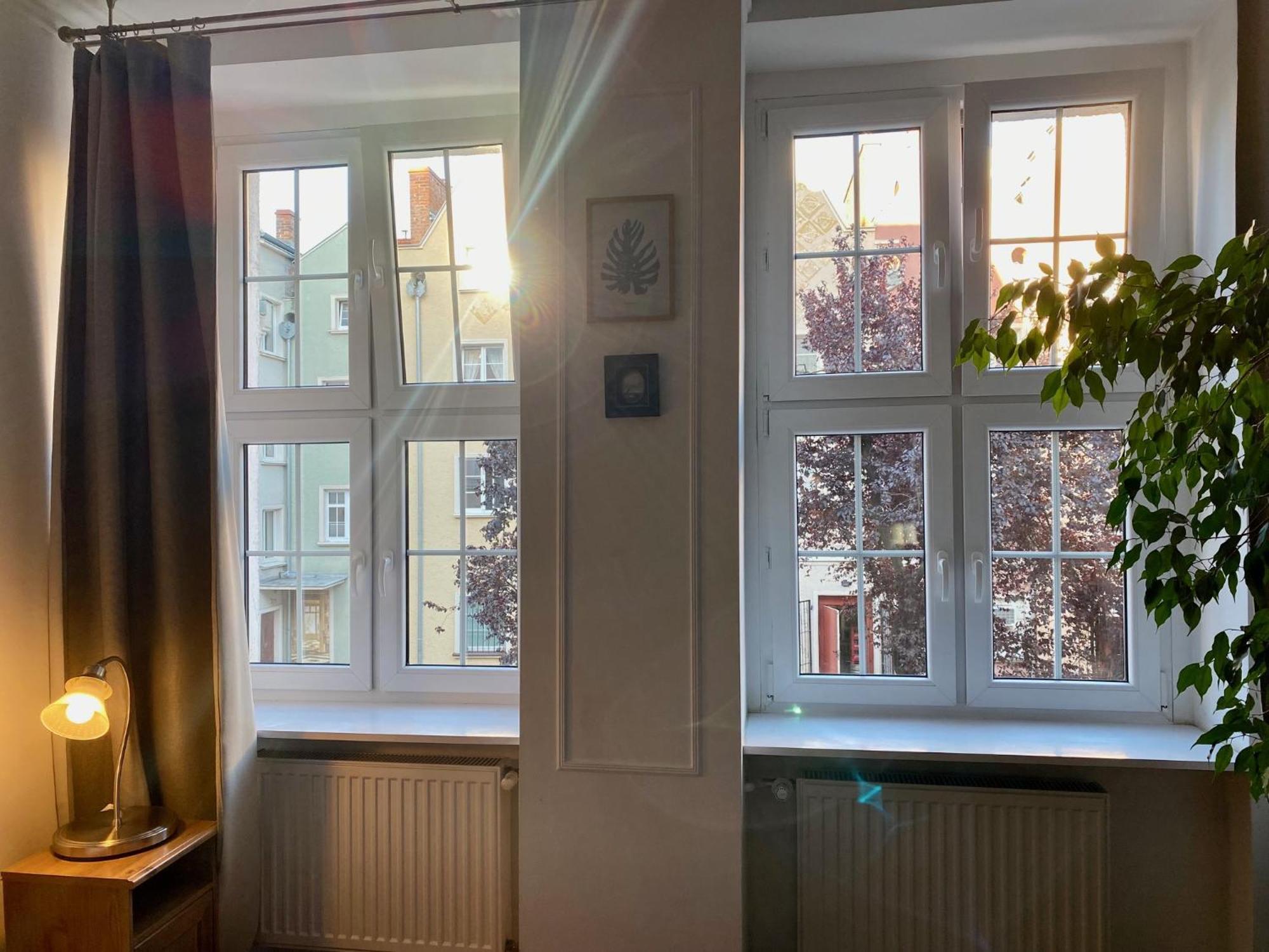 Hello Apartments City Center Of Old Town 3 Bedrooms Art & View 格但斯克 外观 照片